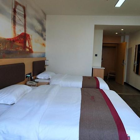 Thank Inn Plus Hotel Jiangxi Fuzhou Jinxi County Government Square Luaran gambar