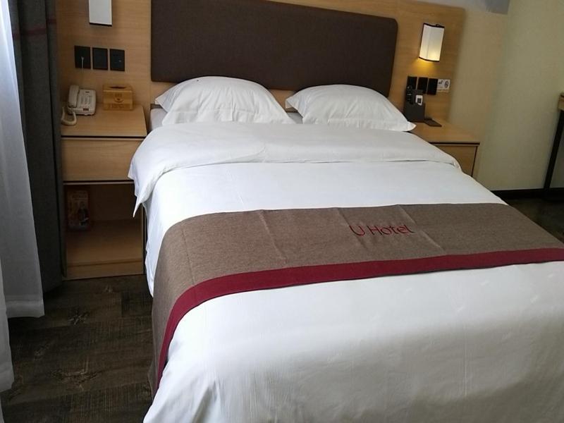Thank Inn Plus Hotel Jiangxi Fuzhou Jinxi County Government Square Luaran gambar