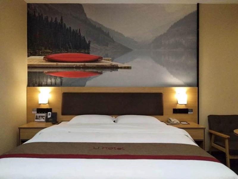 Thank Inn Plus Hotel Jiangxi Fuzhou Jinxi County Government Square Luaran gambar