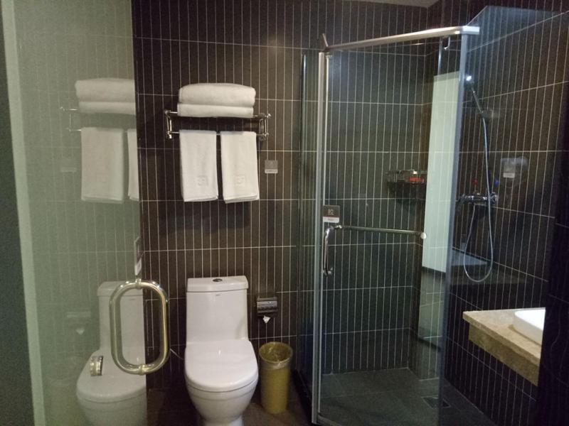 Thank Inn Plus Hotel Jiangxi Fuzhou Jinxi County Government Square Luaran gambar