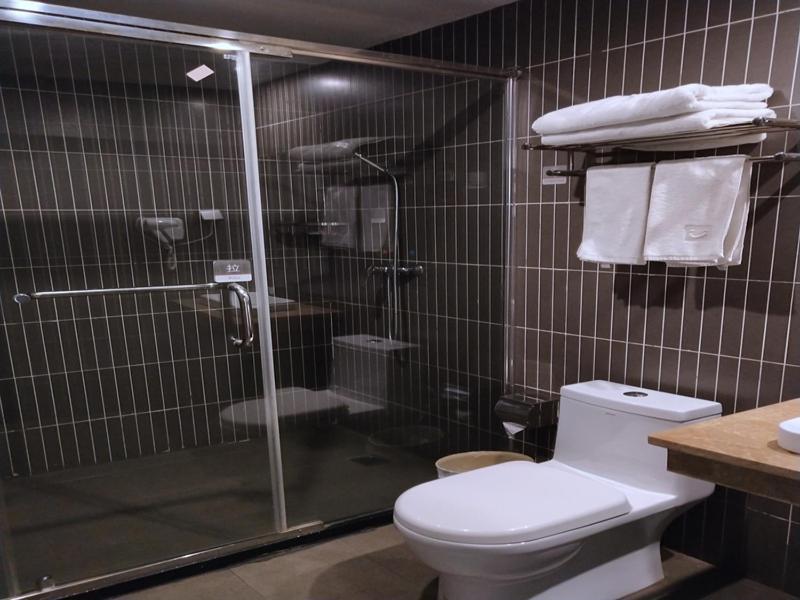 Thank Inn Plus Hotel Jiangxi Fuzhou Jinxi County Government Square Luaran gambar